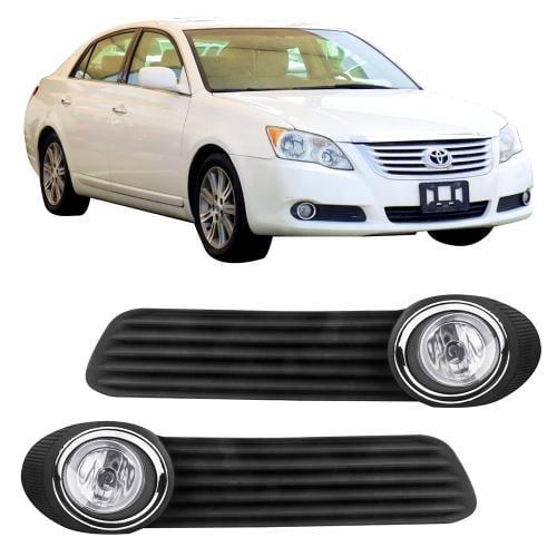 كشافات ضباب افلون 2007-2010