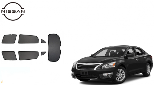 ستائر نيسان التيما 2013- 2017