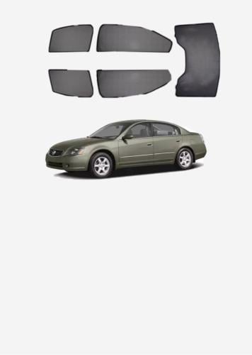 ستائر نيسان التيما 2003-2007