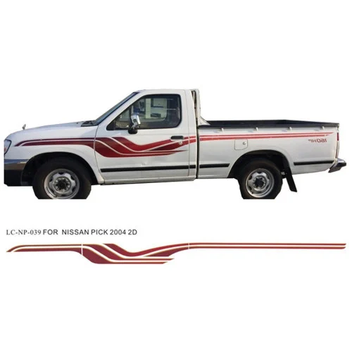 خط نيسان ددسن 2004 غماره