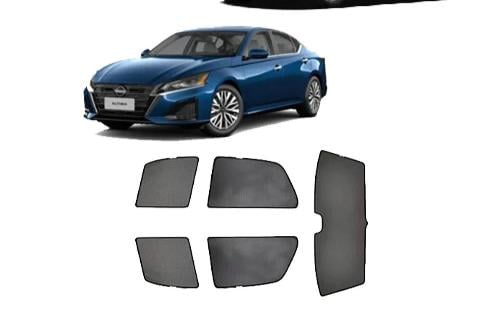 ستائر نيسان التيما 2024