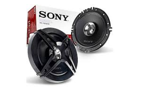 سماعات سوني 16 سم دائري 260 واط ( للابوب )