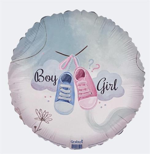 بالون Boy or Girl