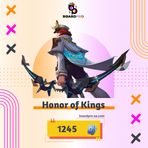 هونر أوف كينقز ( 1245 Tokens )