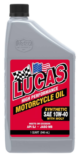 زيت لوكاس 40/10w