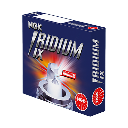 بواجي NGK Iridium IX للدراجات النارية