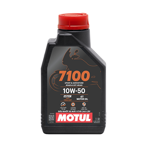 زيت محرك موتول 7100 – 10W40