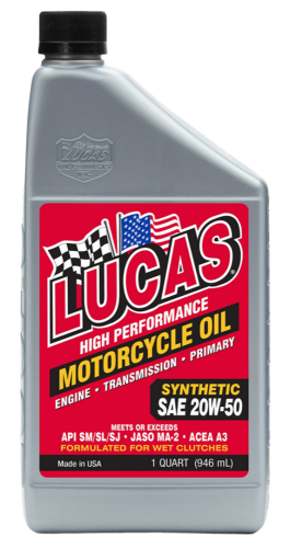 زيت لوكاس 50/20w