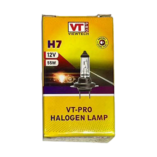لمبة هالوجين للدراجات النارية VT-PRO H7