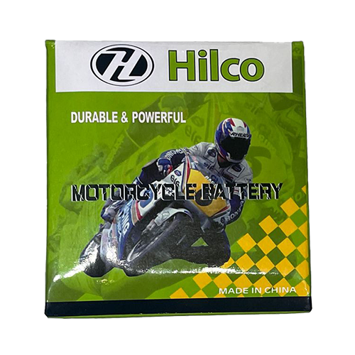 بطارية دراجة نارية Hilco