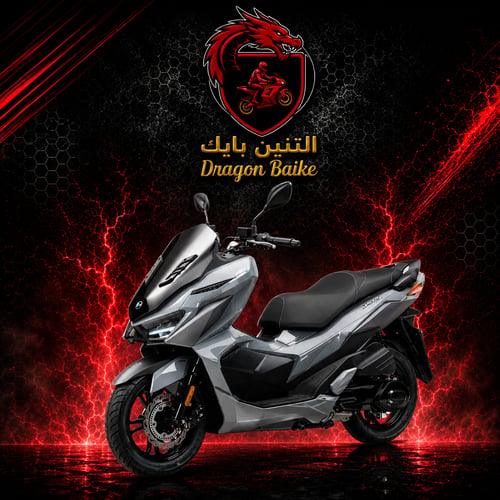 دباب SYM | جيت اكس 200CC