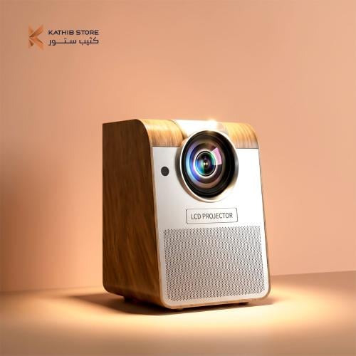 Home display projector