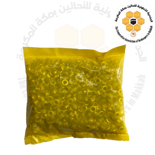 A bag of hooks for wooden frames, 1000 pieces