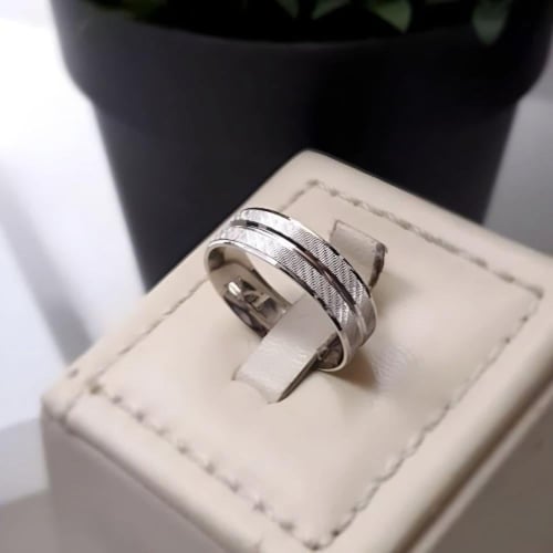 دبله رجاليه فضه بتصميم عصري