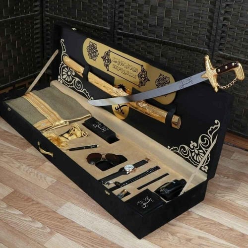 افضل هدايا للرجال بوكسات ملكيه للمناسبات الخاصة