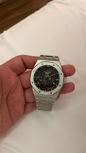 ساعة ادمير رجالية – مقاس 41mm