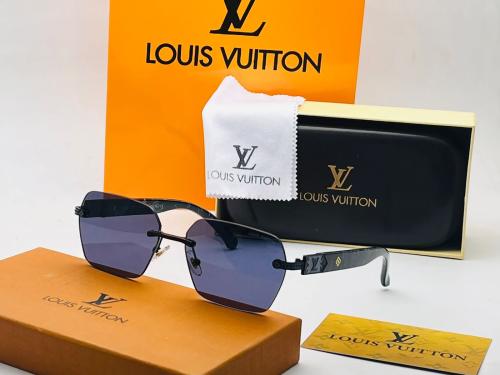 نظارات لويس فيتون نسائية عدة الوان بعدسات زجاجيه و...