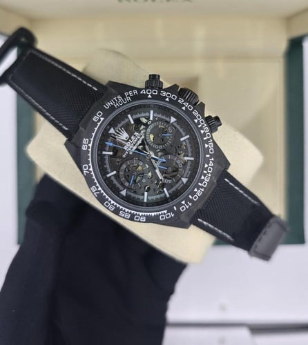 ساعه رولكس ديتونا رجالية 40mm بطارية
