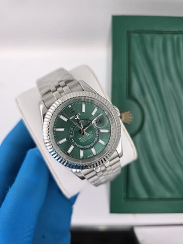 ساعه رولكس سكاي دويلر