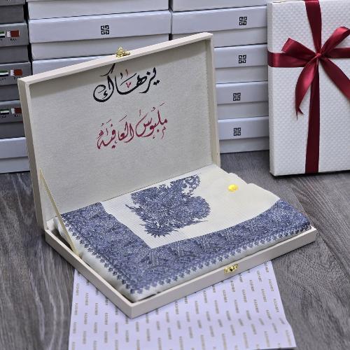 شال كشميري شتوي فاخر