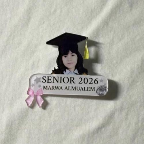 بروش تخرج بناتي 2026
