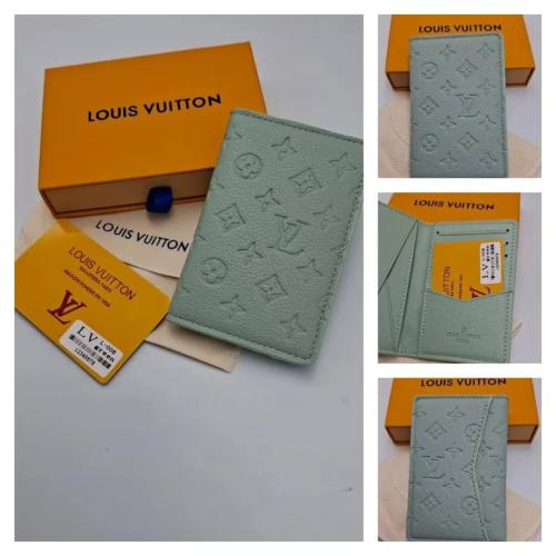 Louis Vuitton Master Black Wallet - بوك لويس فيتون...