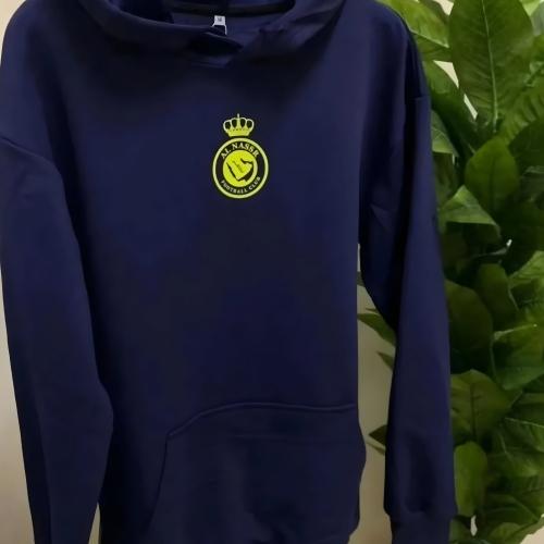 بلوفر نادي الهلال إصدار الشتاء الجديد