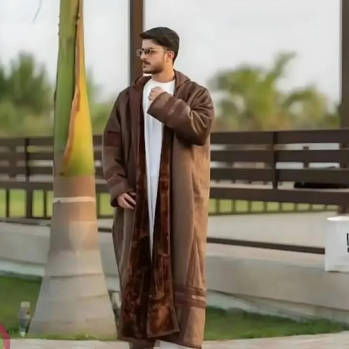 فروه شتويه رجاليه مبطنه بفرو ناعم