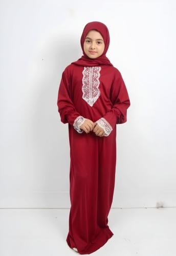 شراشف صلاة بناتي بتصميم مميز