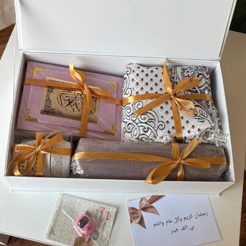 بوكسات صلاة رمضانية فاخرة