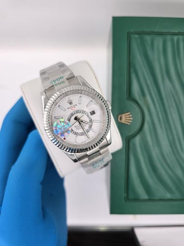 ساعه رولكس سكاي دويلر