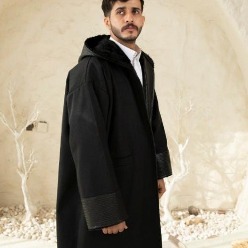 فروه شتويه رجاليه مبطنه