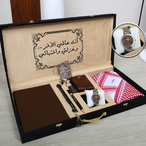 بوكس رجالي فاخر