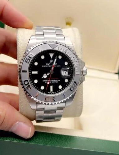 ساعه رولكس يخت ماستر تماتيك