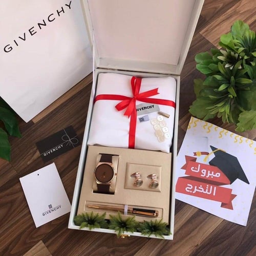 بوكس هدايا تخرج رجالية 2025