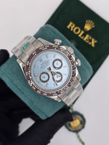 ساعة دايتونا رجالية 41mm