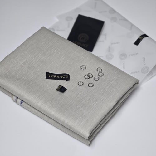 قماش ملون صيفي كتان اقمشة صيفية رجالية