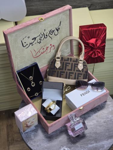 افضل هدايا للزوجه بوكس هدية لزوجتي متكامل