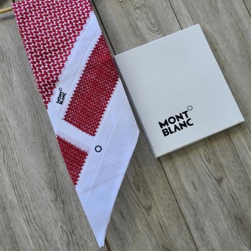 شماغ رجالي مونت بلانك 2025