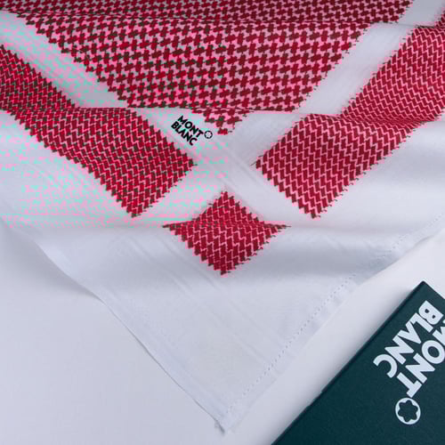 شماغ رجالي مونت بلانك 2025