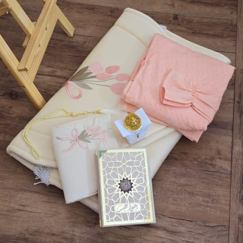 بوكس صلاة نسائي رجالي فاخر