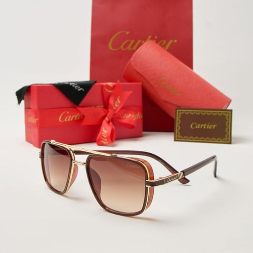 نظارة شمسية رجالية كارتير – تصميم 2025