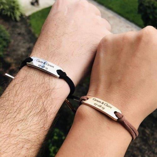 اساور كابلز بالاسم حسب الطلب