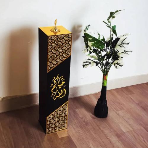 مبخرة الضيافة تصميم راقي