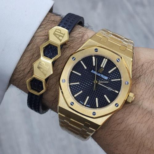 ساعة ادمير رجالية – مقاس 41mm