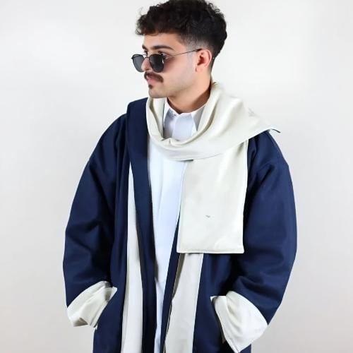 فروه شتويه رجاليه دبل فيس