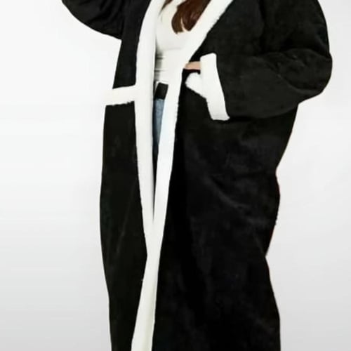 فروات نسائية شتوية مبطنة بالفرو