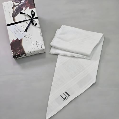 شماغ دنهل ابيض 2025