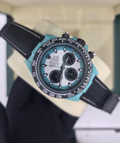 ساعه رولكس ديتونا رجالية 40mm بطارية