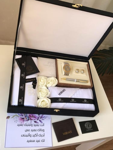 افكار هدايا رجالية فخمة للعيد